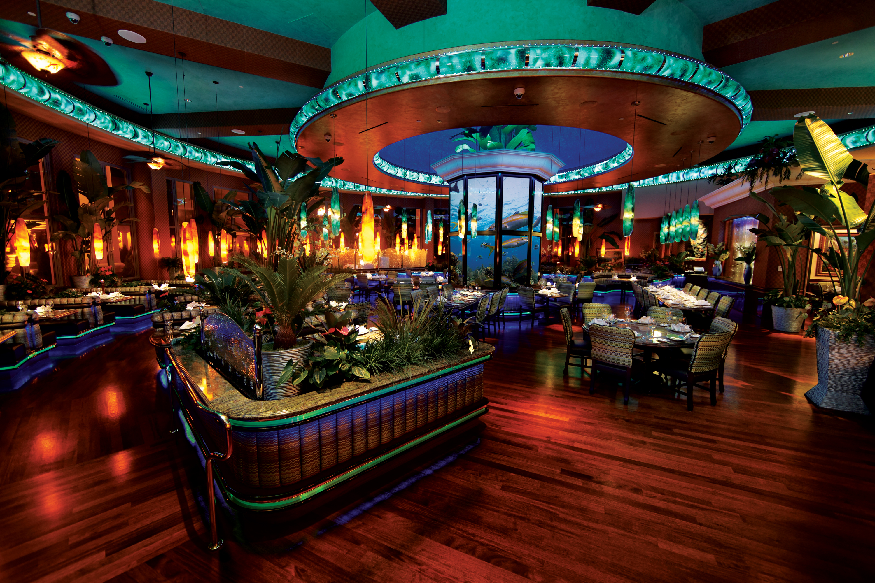 Casino Rama Restaurants Menu