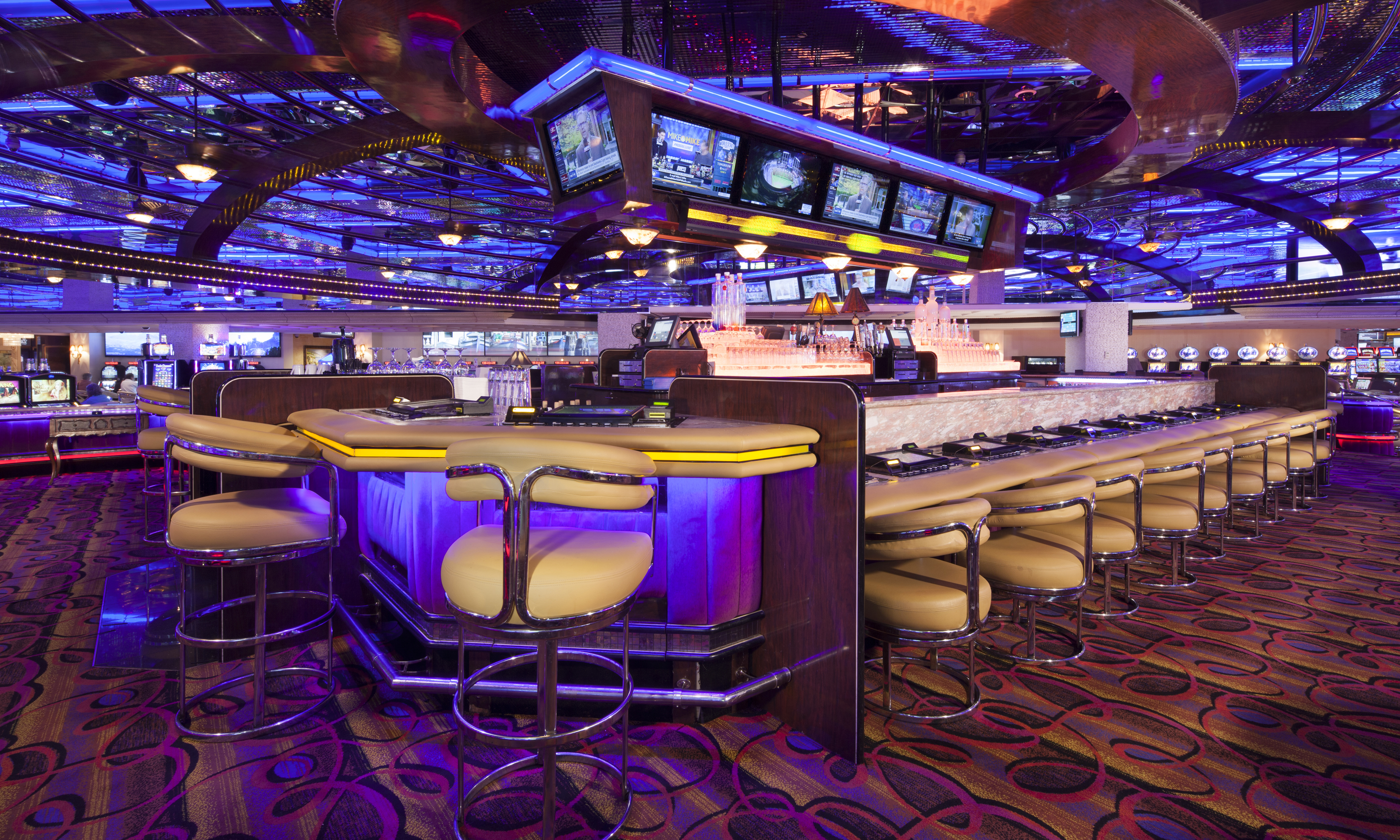 Sports Bar Peppermill Reno Lounges