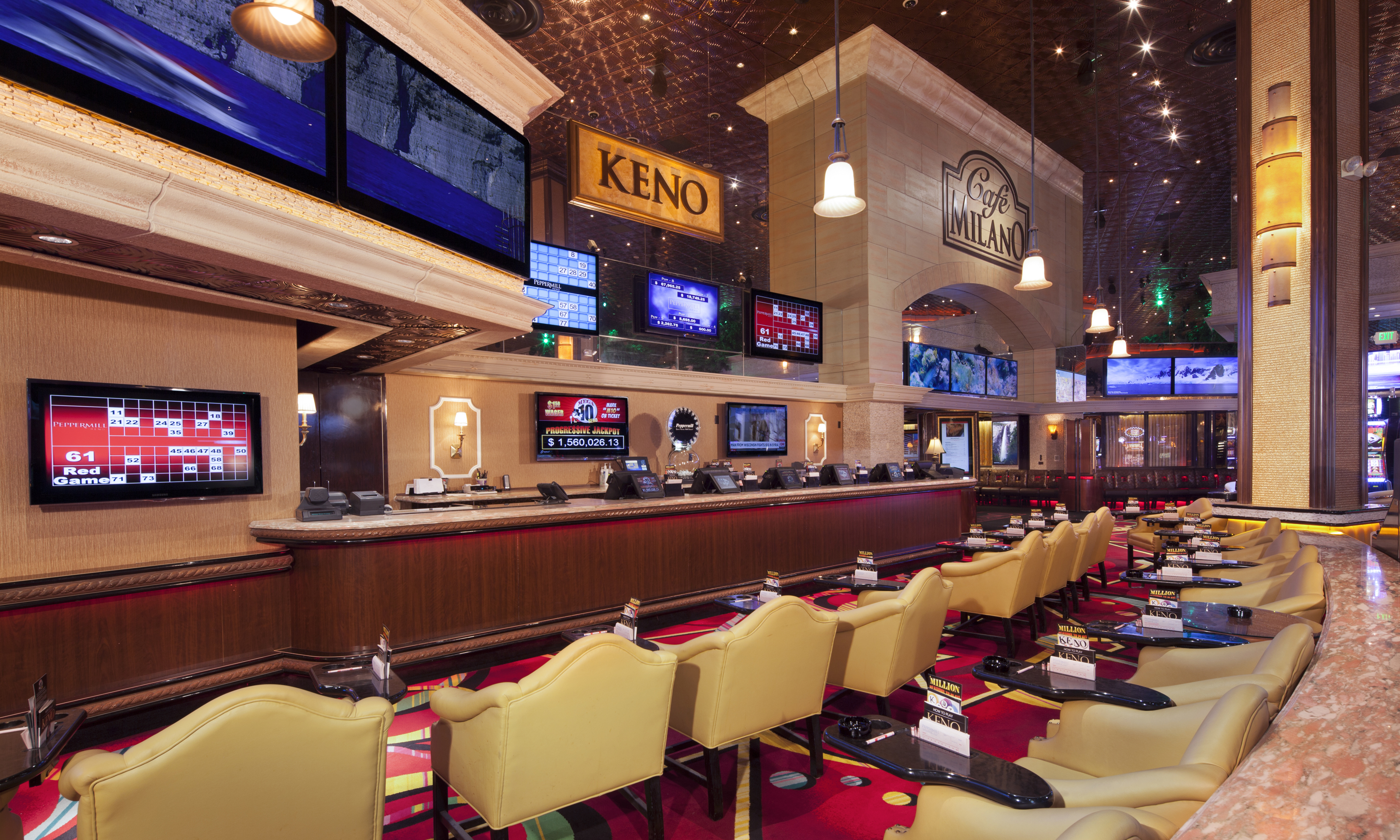 Keno spa