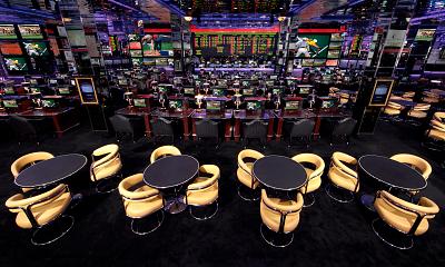 Race & Sportsbook