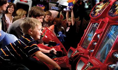 Arcade Xtreme Group Rates