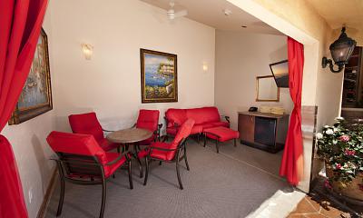 Luxury Cabana Package