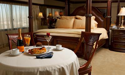 In Room Dining