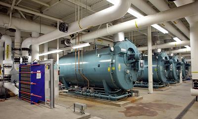 Geothermal Heating