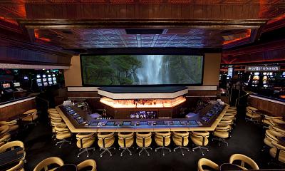 Casino Lounge