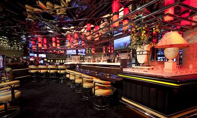 High Limit Slot Lounge