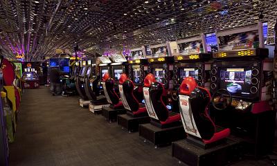 Arcade Xtreme Youth Group Rates