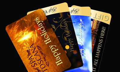 Gift Cards
