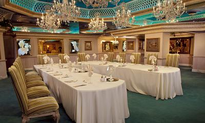 White Orchid Private Dining