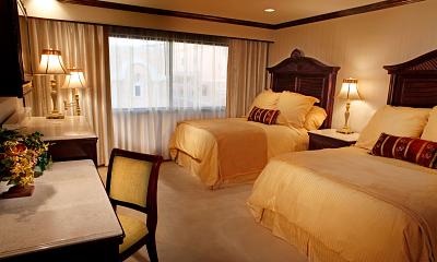 Standard Two Double Beds