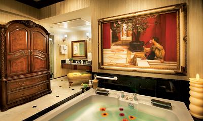 Resort Features