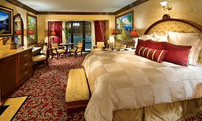 Patio/Veranda Suite