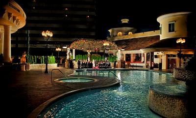 Poolside Gazebo