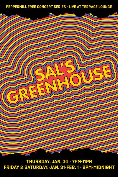 Sal's Greenhouse