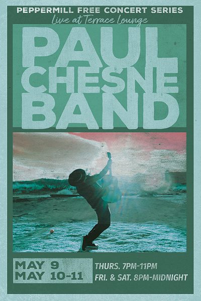 Paul Chesne Band
