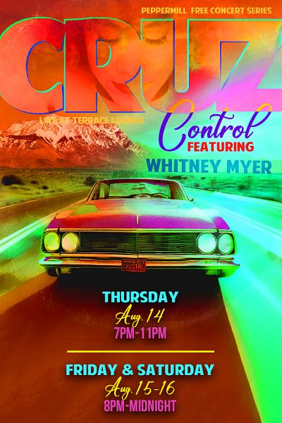 Cruz Control Featuring Whitney Myer