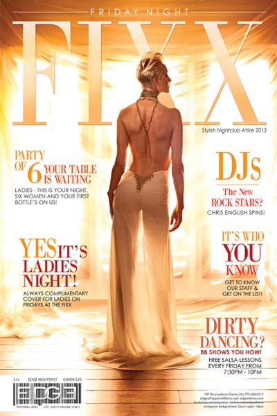 FIXX Fridays
