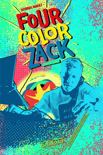 Four Color Zack