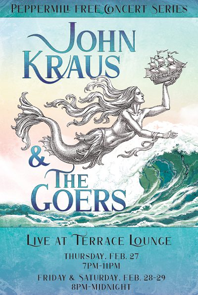 John Kraus & The Goers
