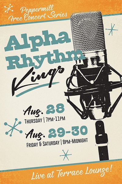 Alpha Rhythm Kings