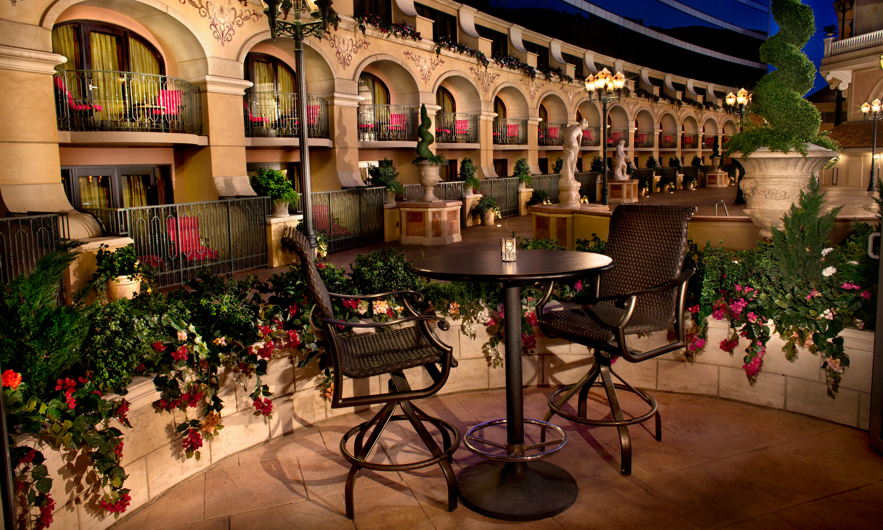 Terrace Lounge Peppermill Reno Lounges