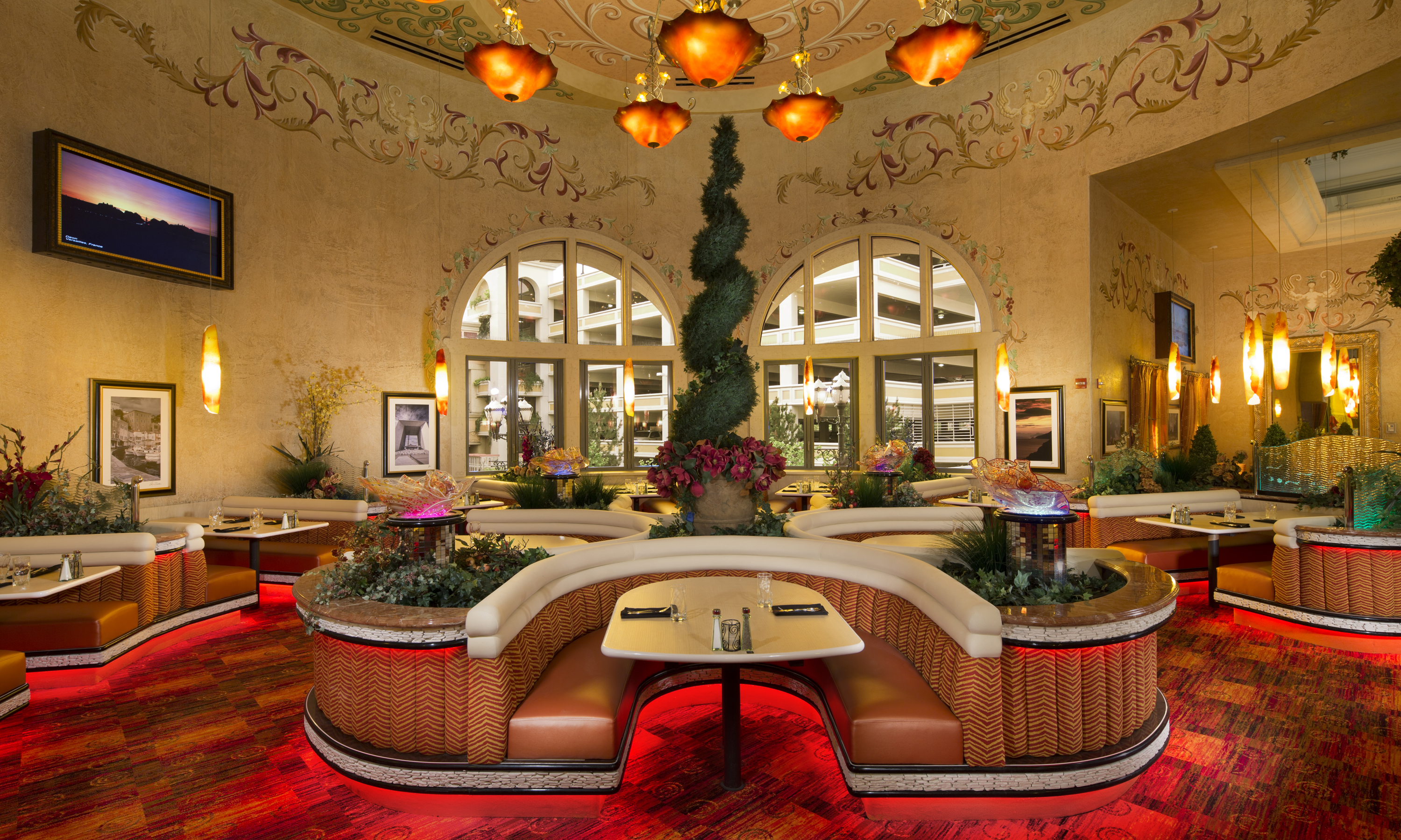 Resort Gallery Peppermill Resort Hotel, Reno, NV (866) 8219996