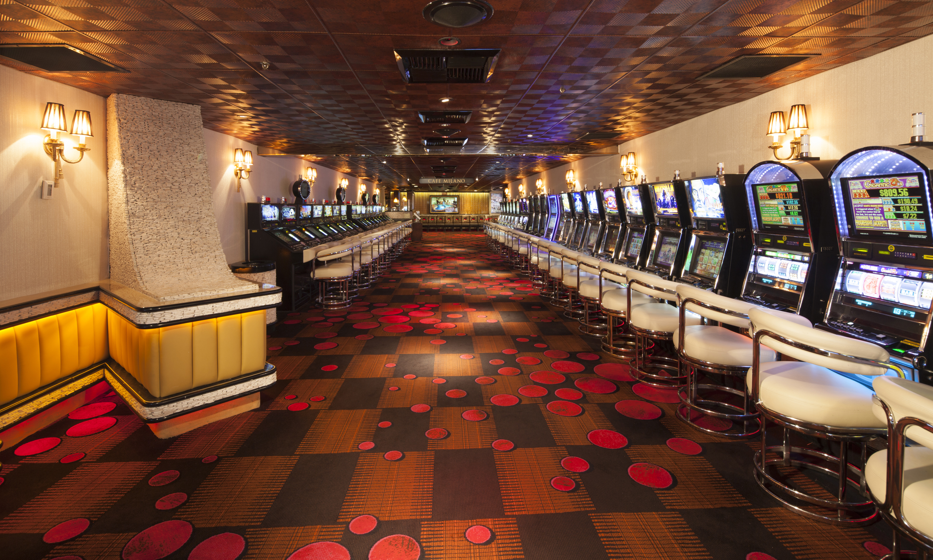 Peppermill casino sparks nv
