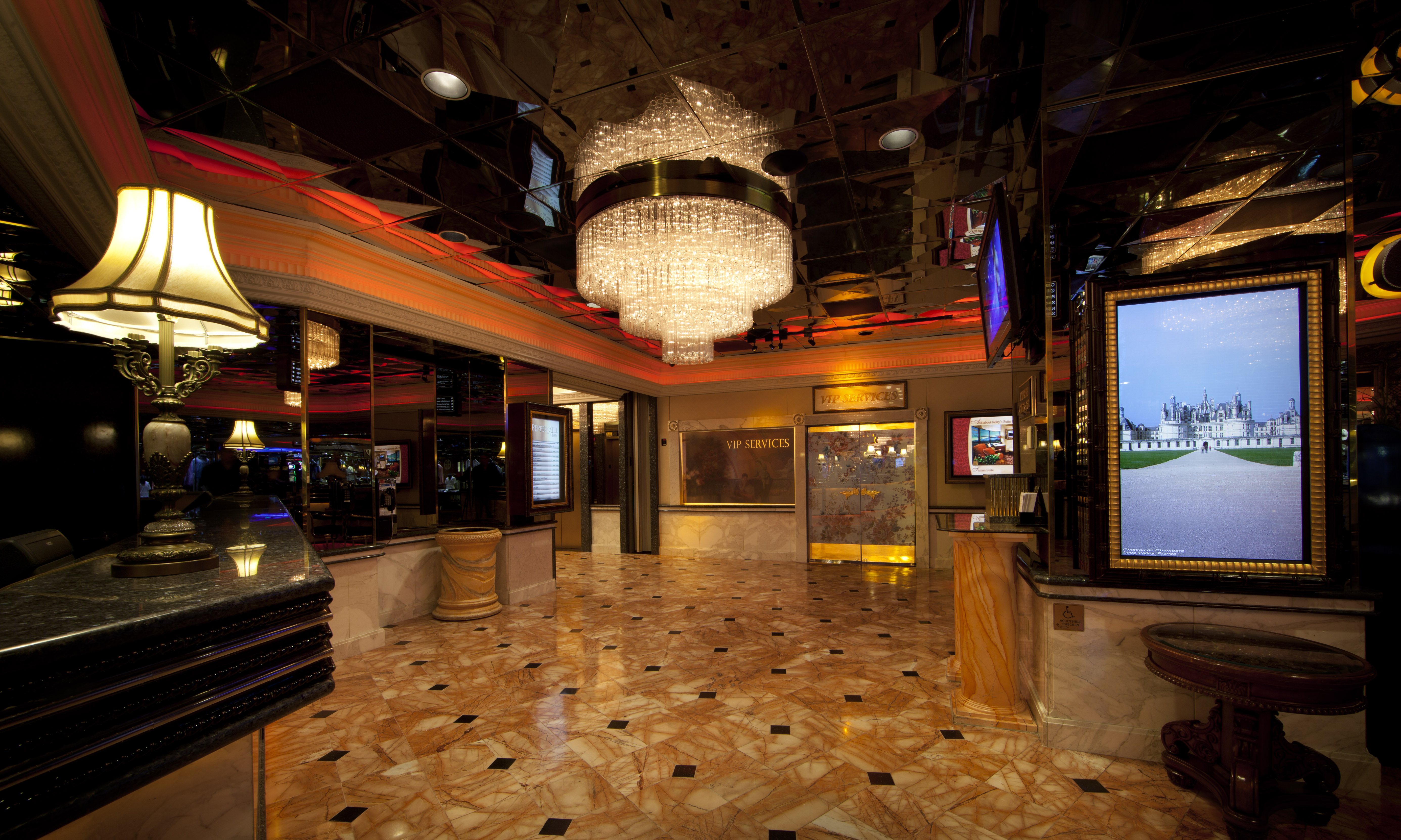 Peppermill VIP Services & Casino Hosts Peppermill Reno Casino