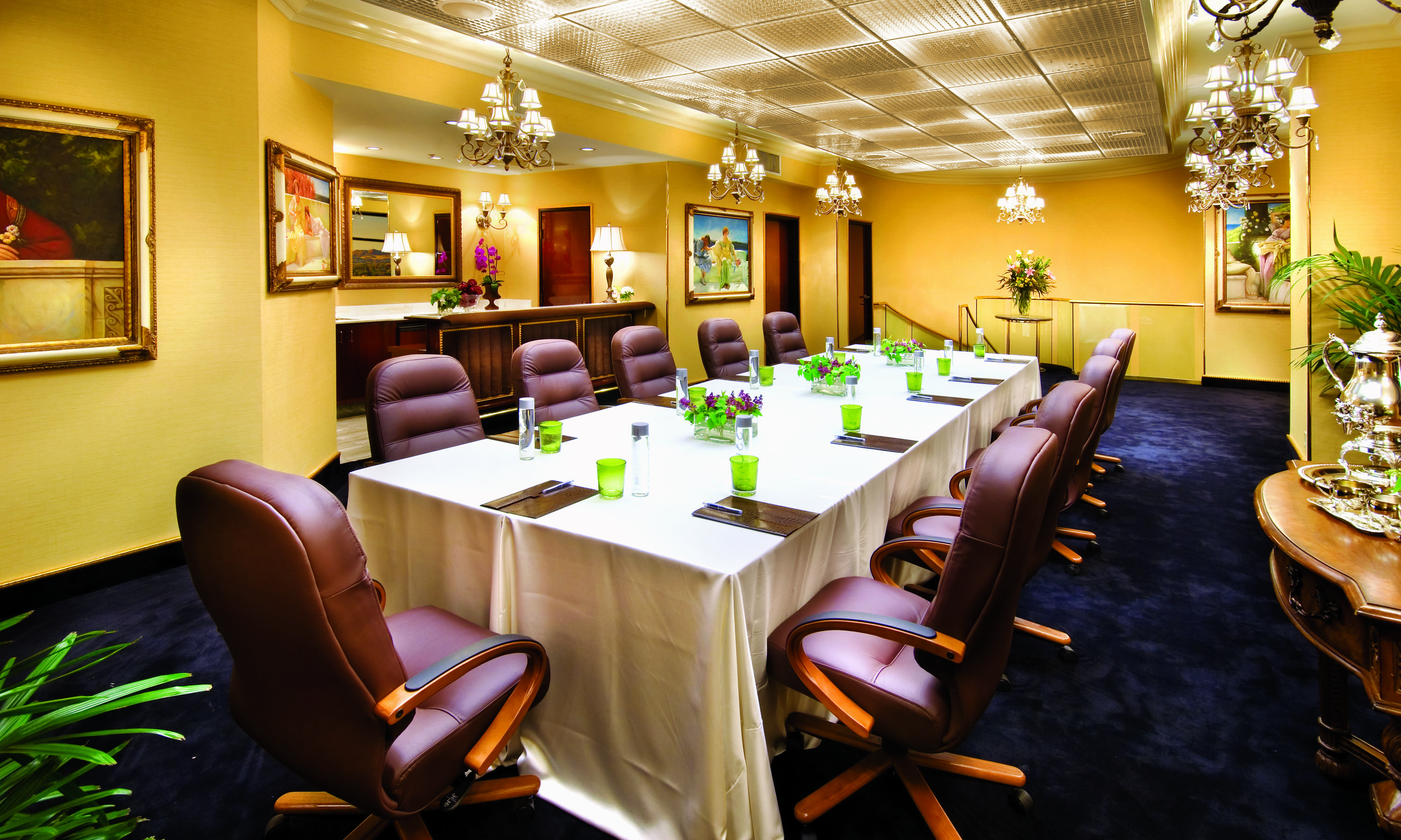 Penthouse Suites Meeting Venues at Peppermill Resort Spa Casino