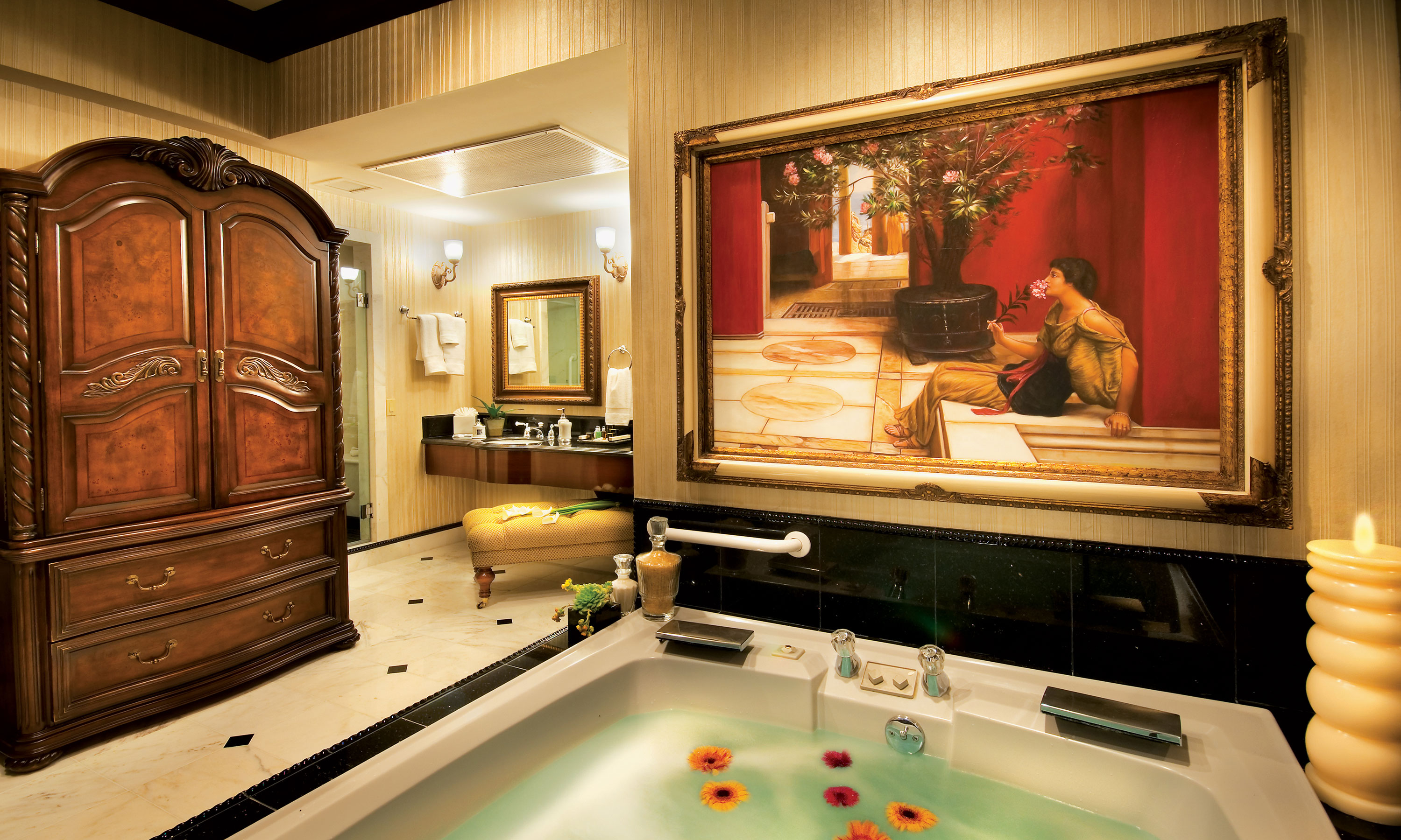 Peppermill Tower Penthouse Suite Peppermill Resort Hotel, Reno