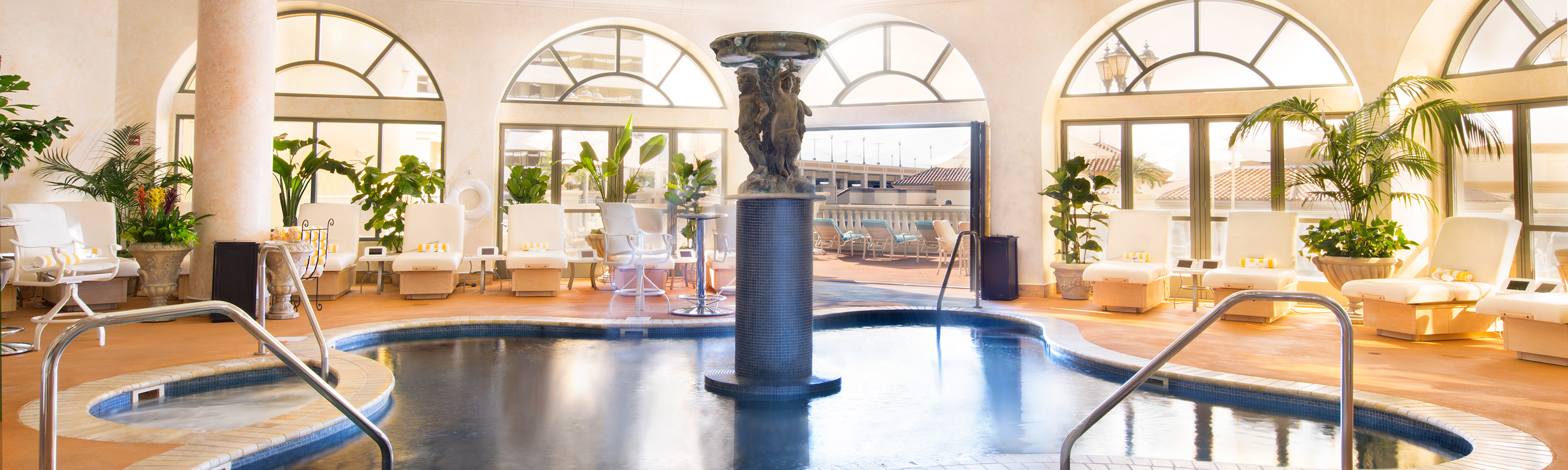 Peppermill on sale reno spa