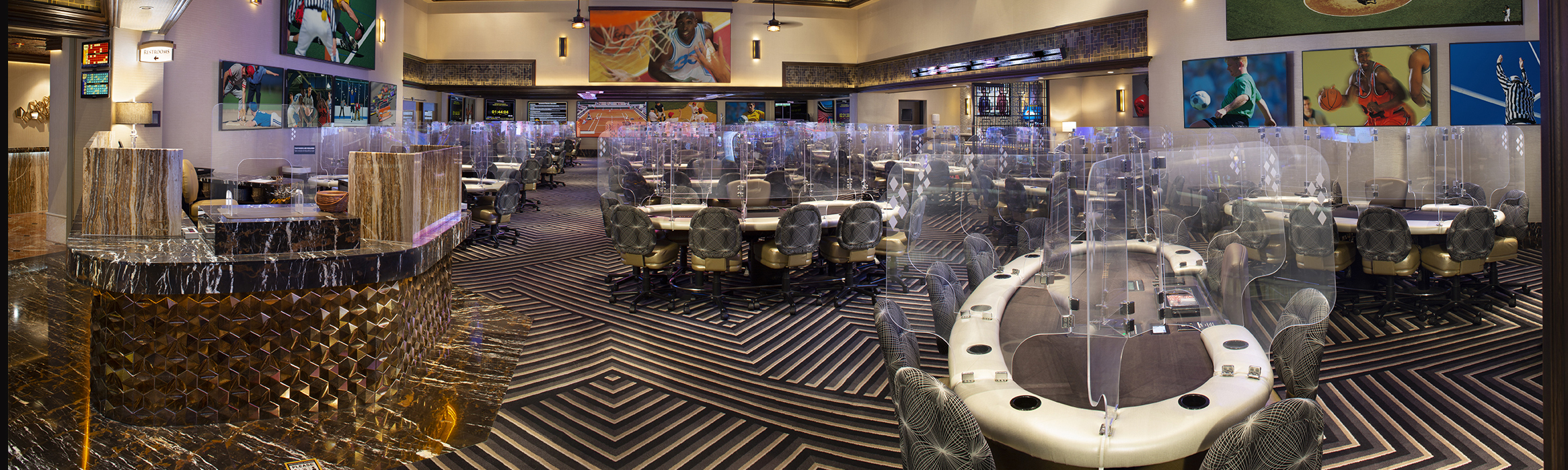 Best Poker Rooms