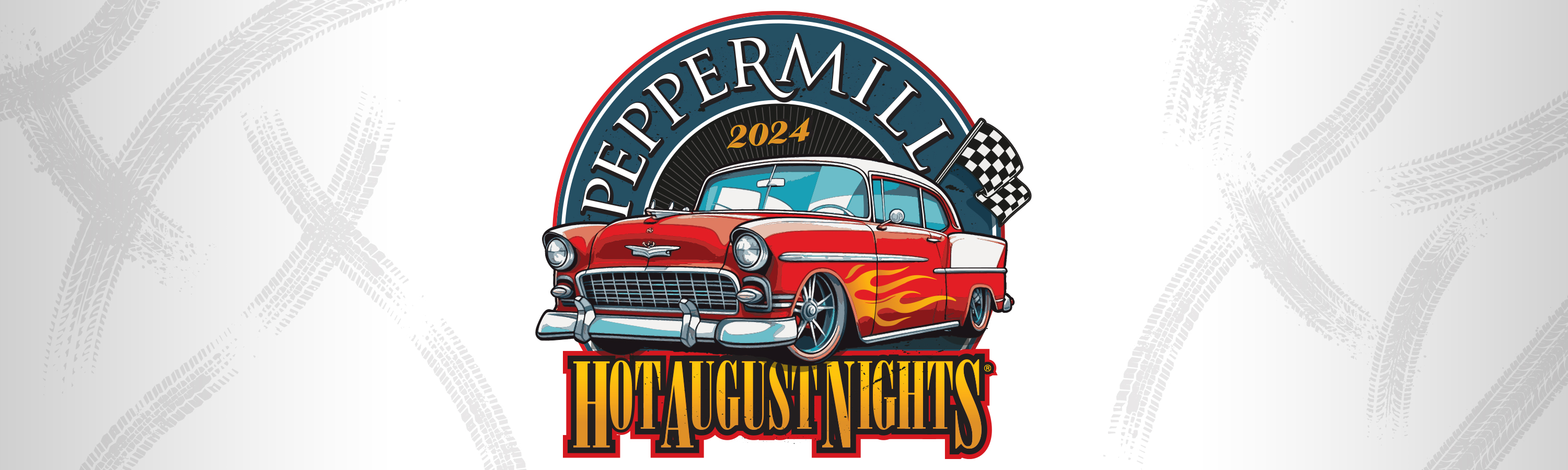 Hot August Nights PreSale Parking Email Sign Up