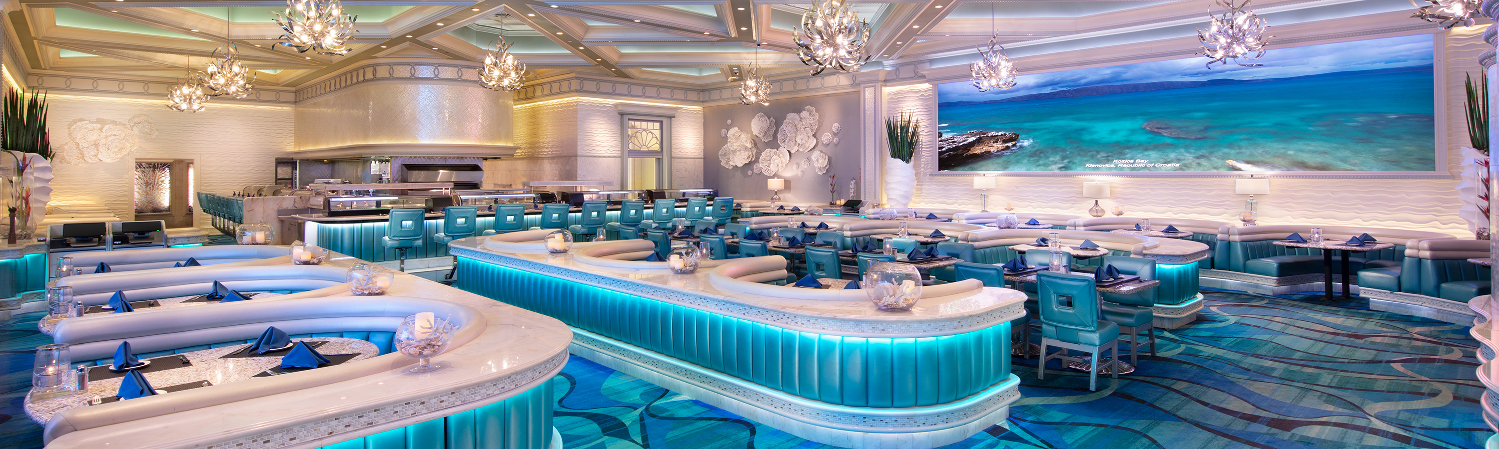 Oceano Peppermill Reno Casual Dining