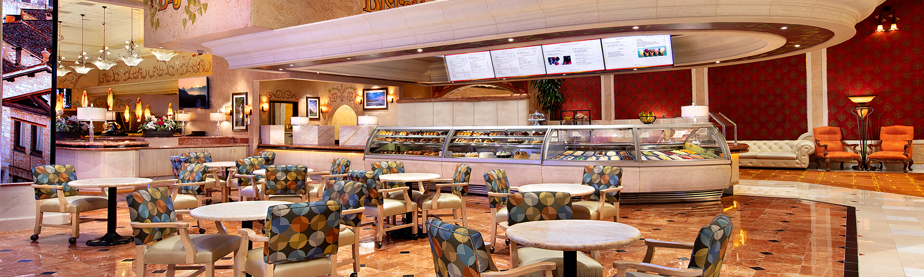 Biscotti's Cafe Peppermill Reno Quick Bites