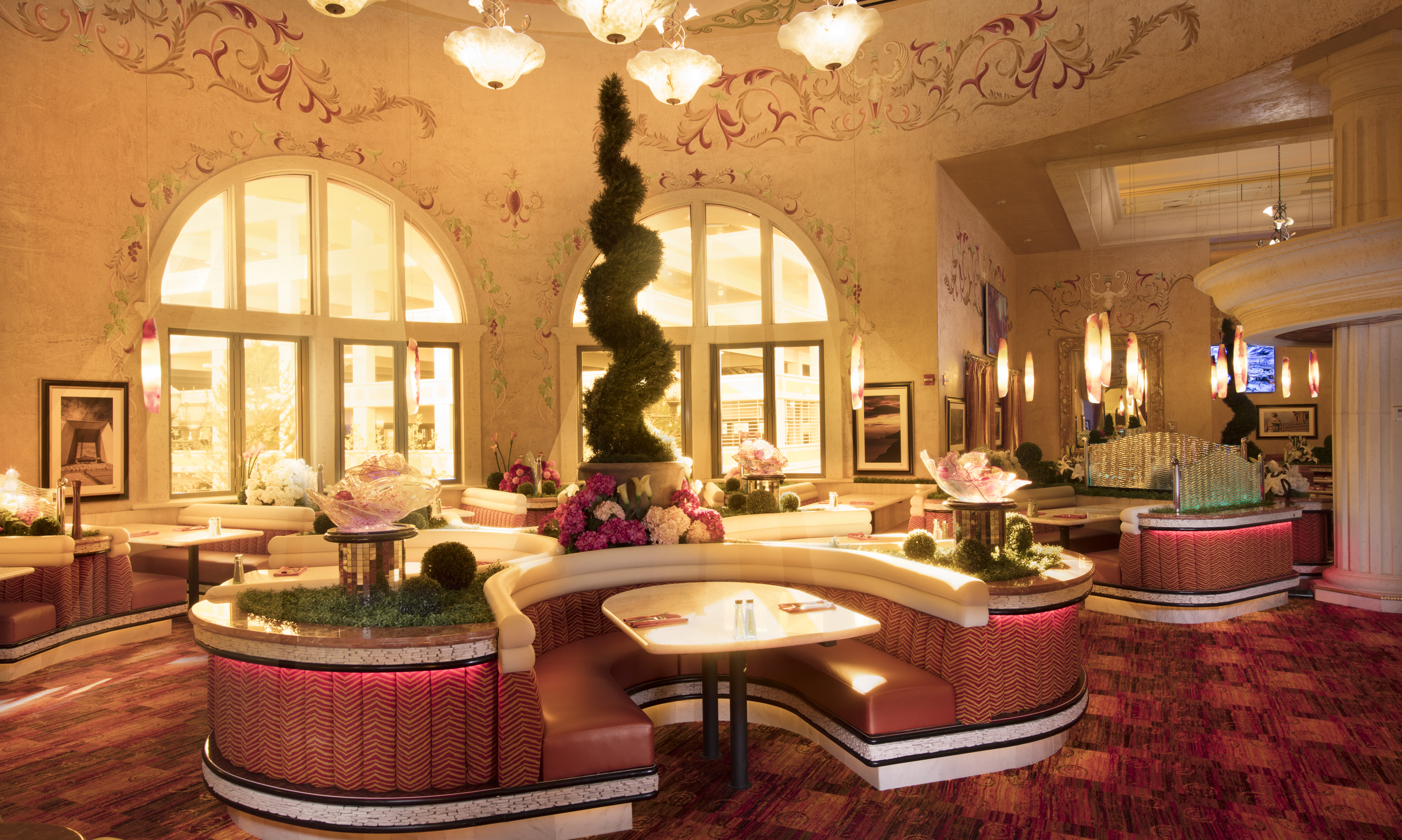 Reno casino dining