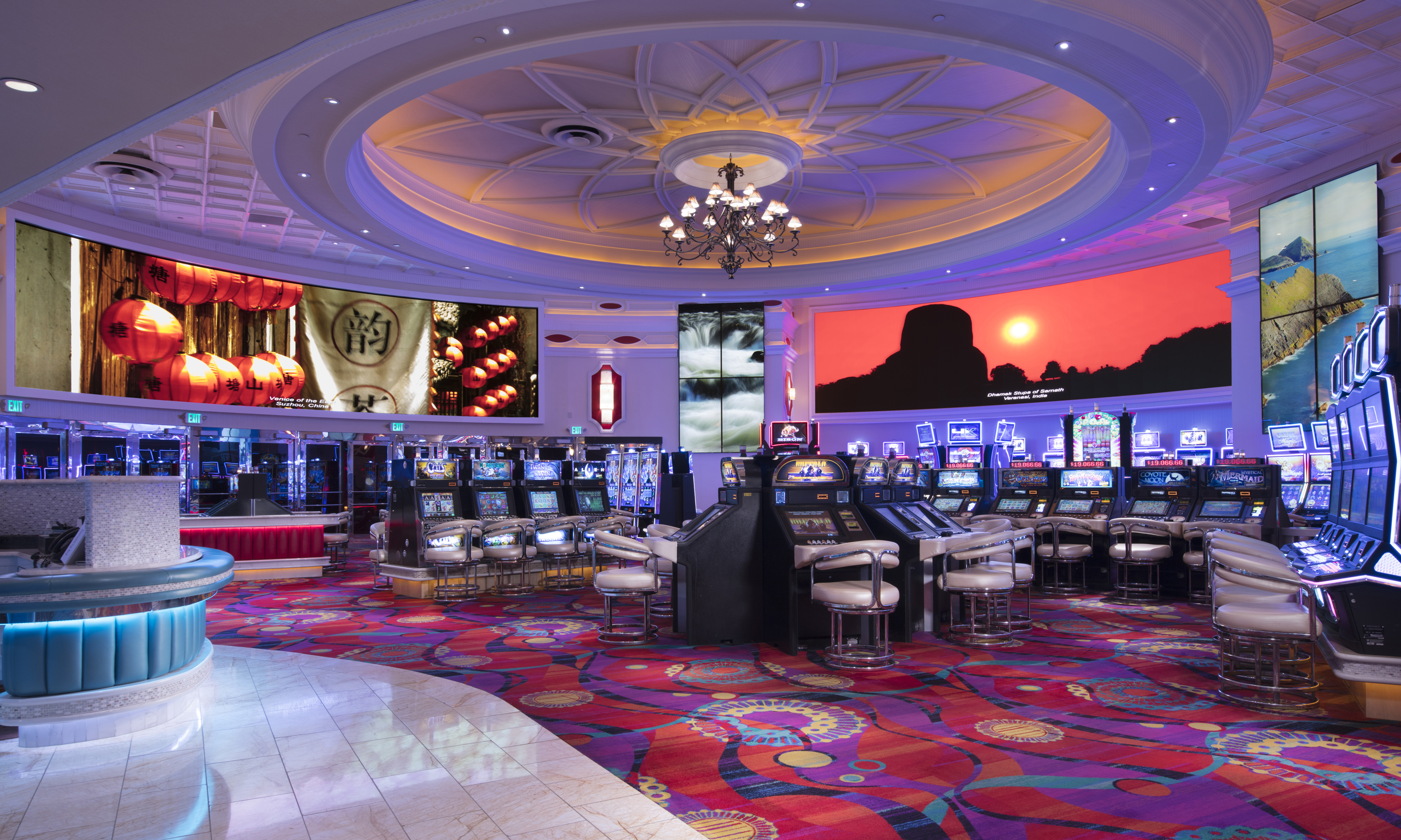 Slots & Video Poker - Peppermill Reno Casino Resort