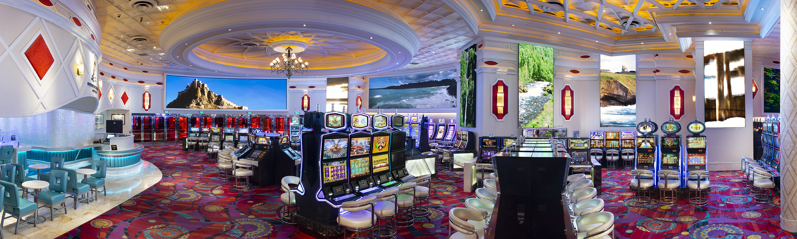 Slots & Video Poker - Peppermill Reno Casino Resort