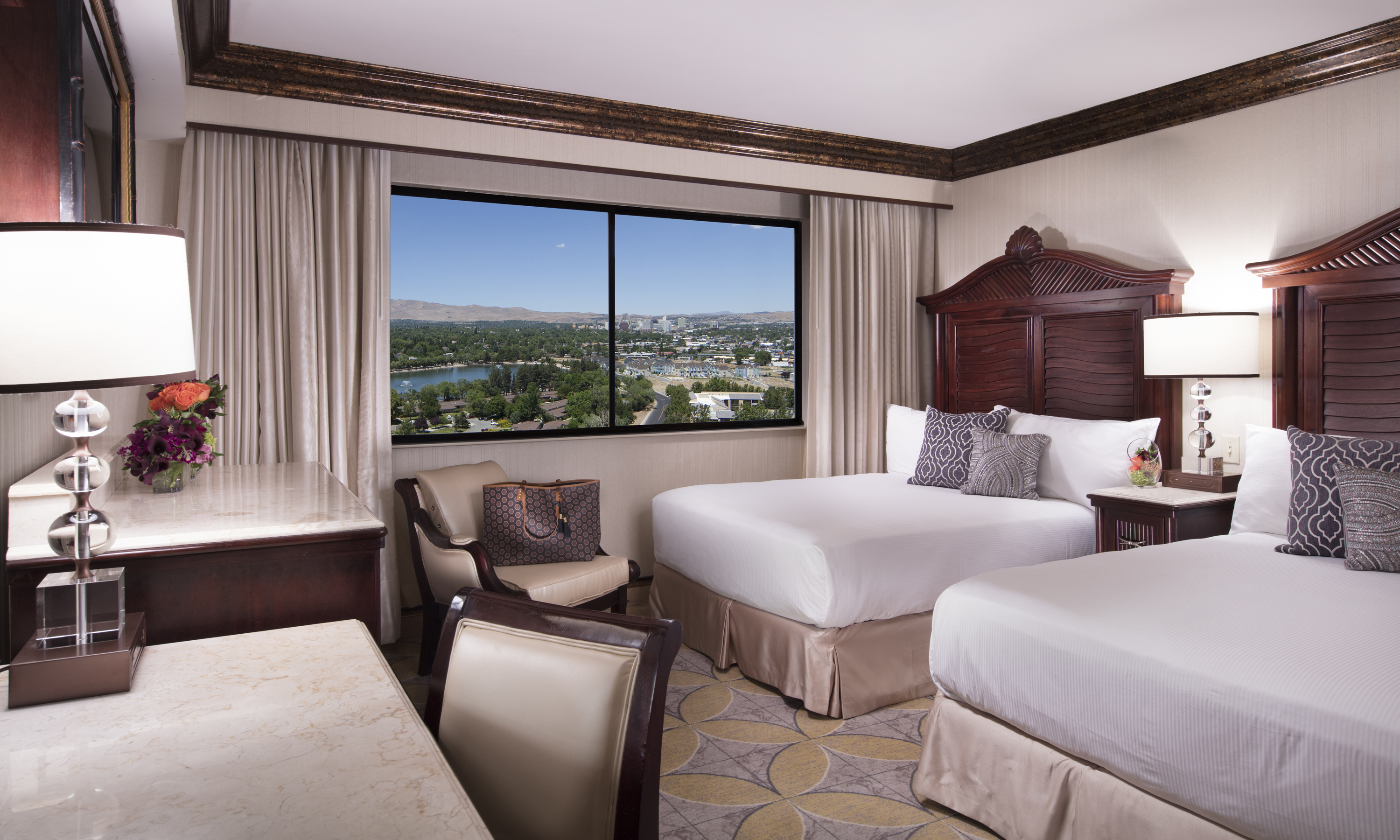 Peppermill North Wing Double Beds Non Smoking Peppermill North Wing Double Beds Non Smoking