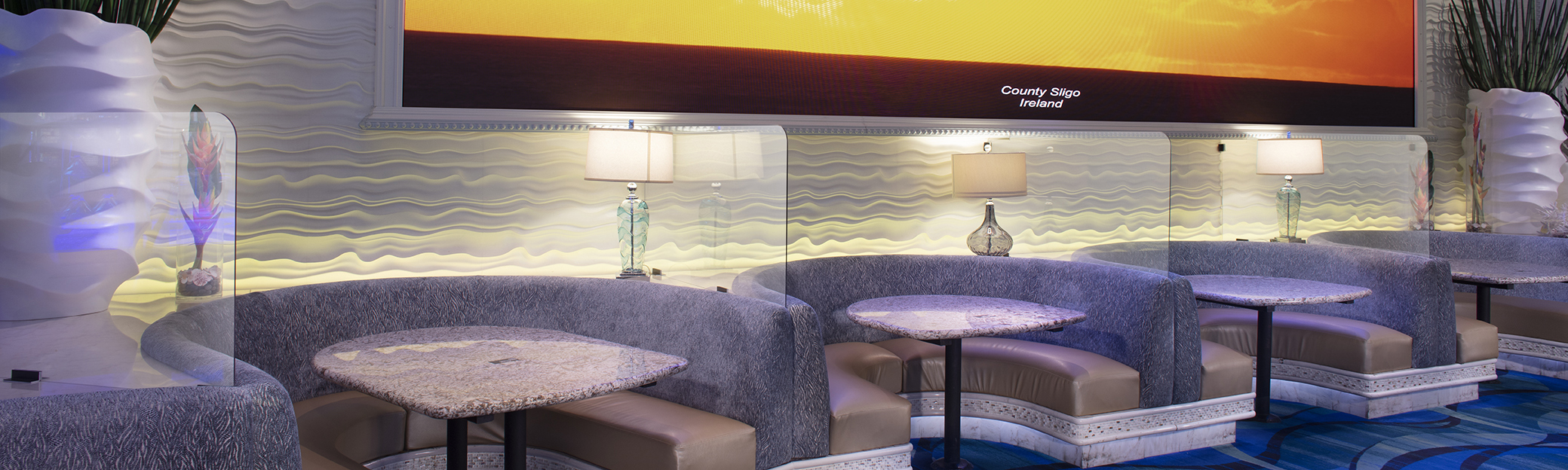 Oceano Peppermill Reno Casual Dining