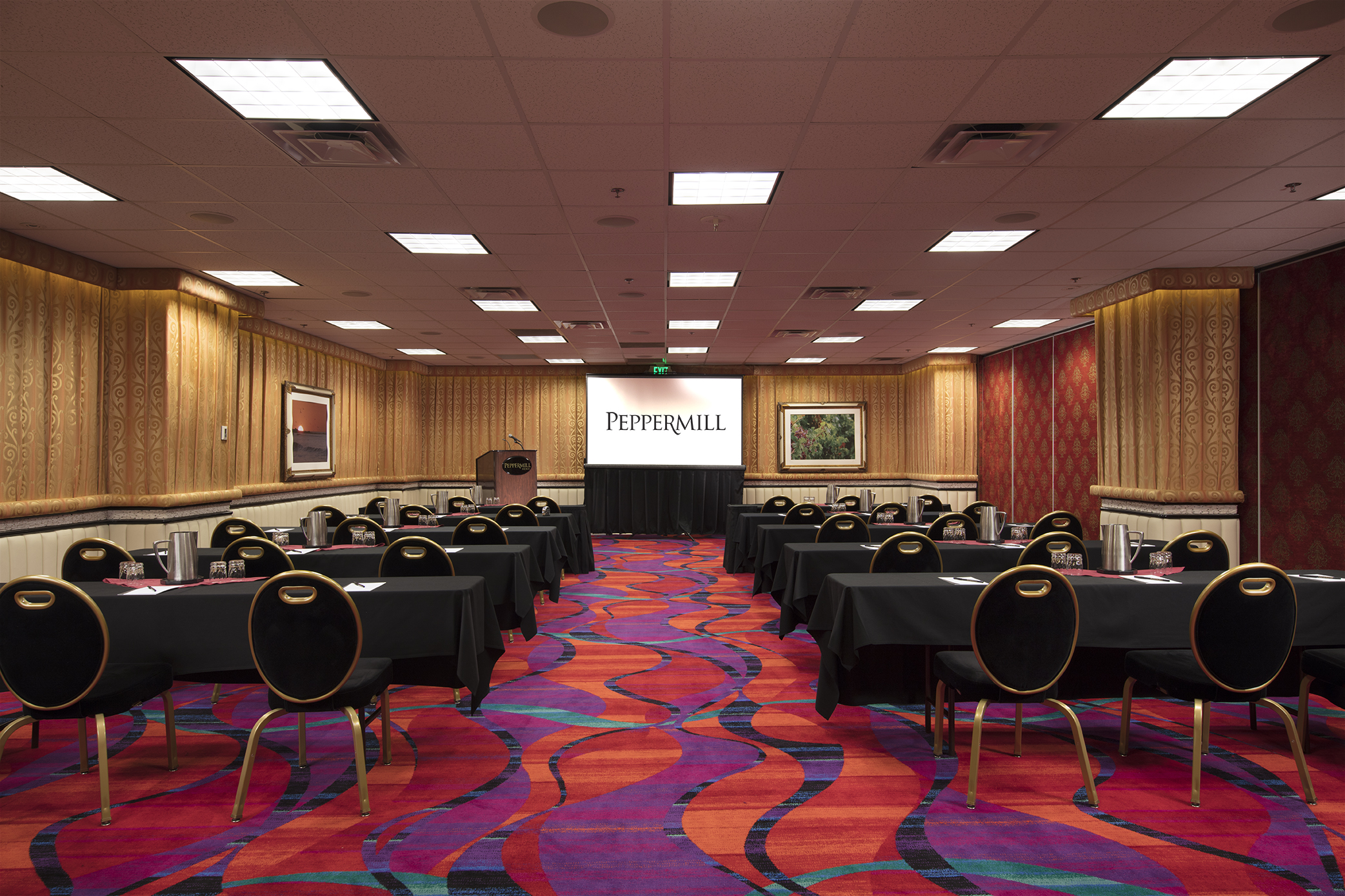 Peppermill Meeting Rooms Peppermill Meeting Rooms