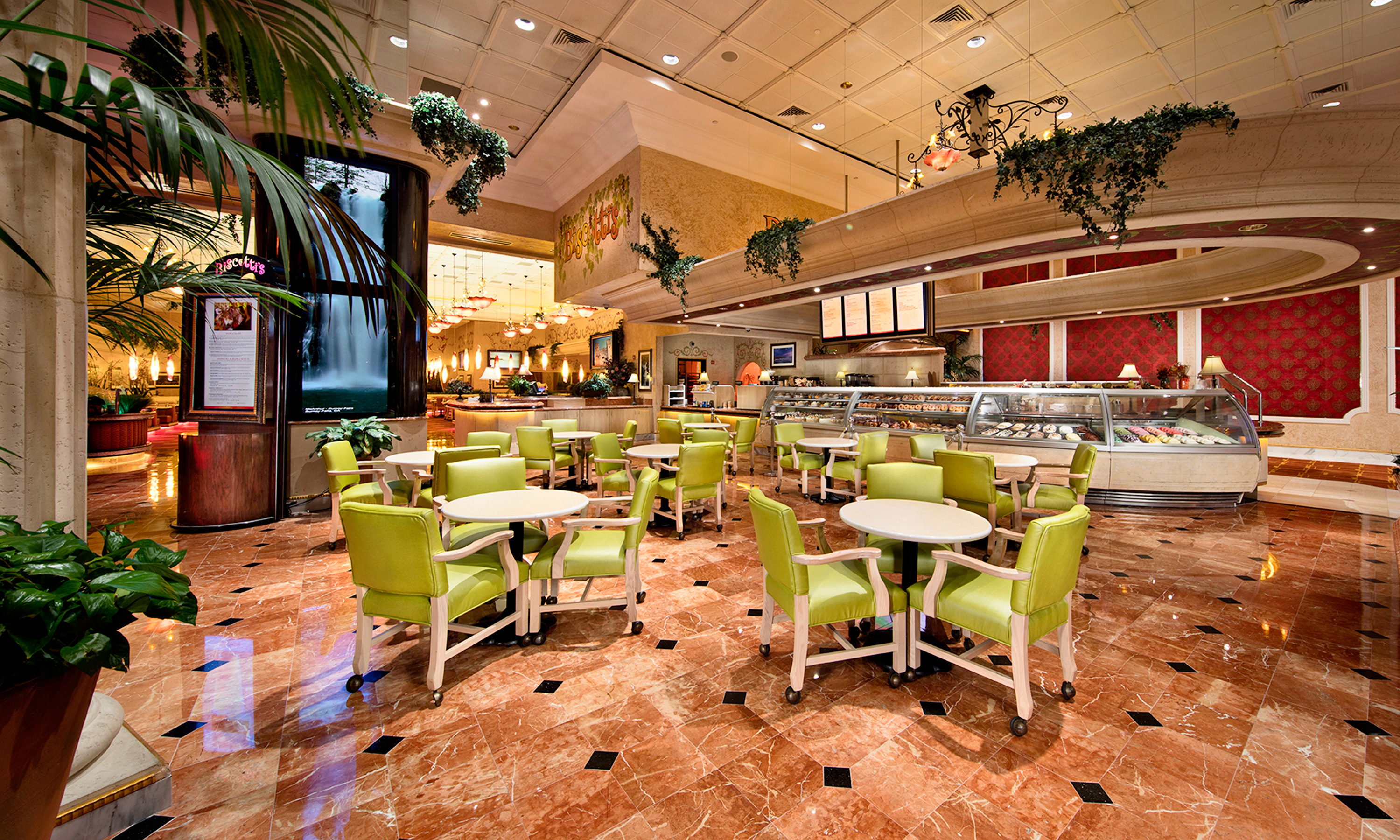 Biscotti's Cafe Peppermill Reno Quick Bites