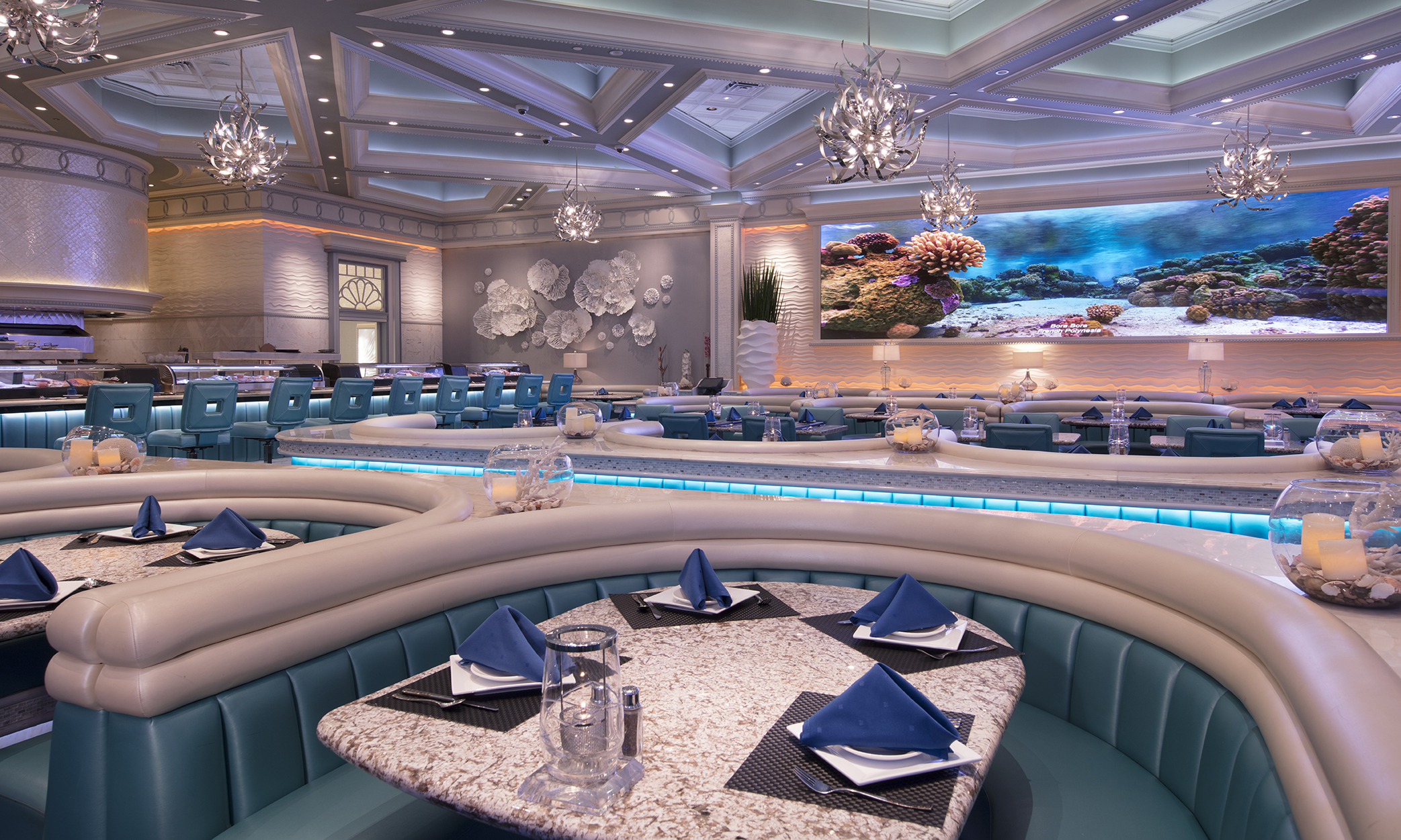 Casual Reno Dining Peppermill Resort Spa