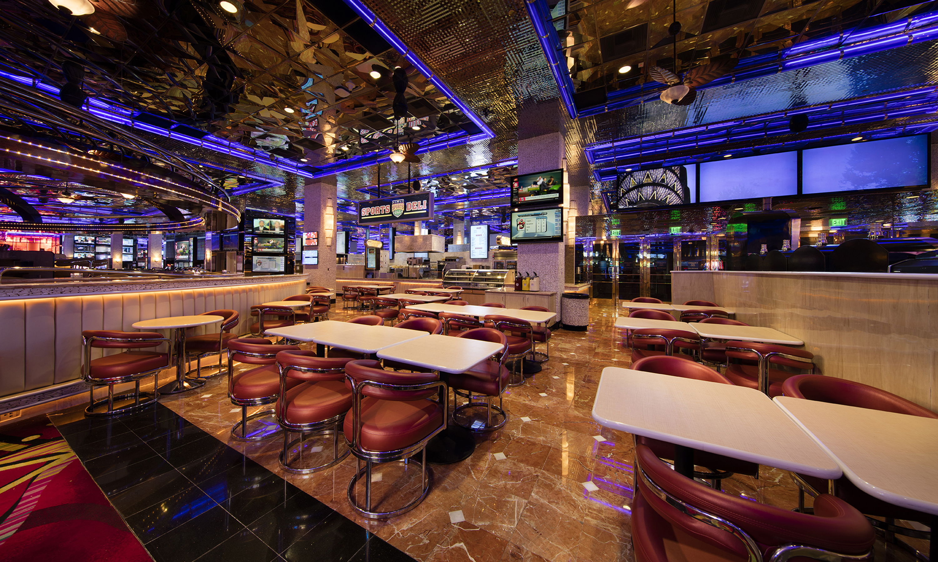 Sports Deli Peppermill Reno Quick Bites