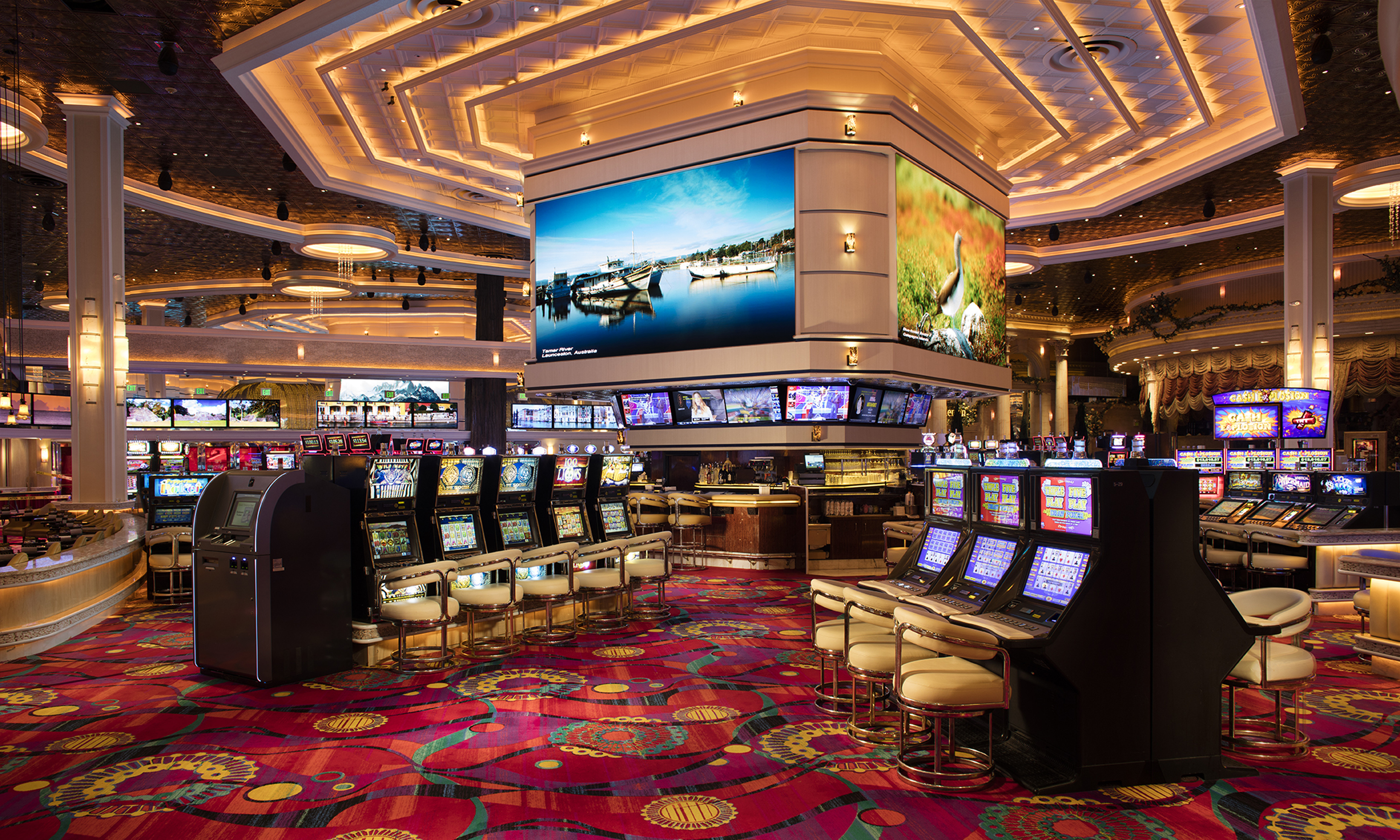 Luxury Casino Online Login