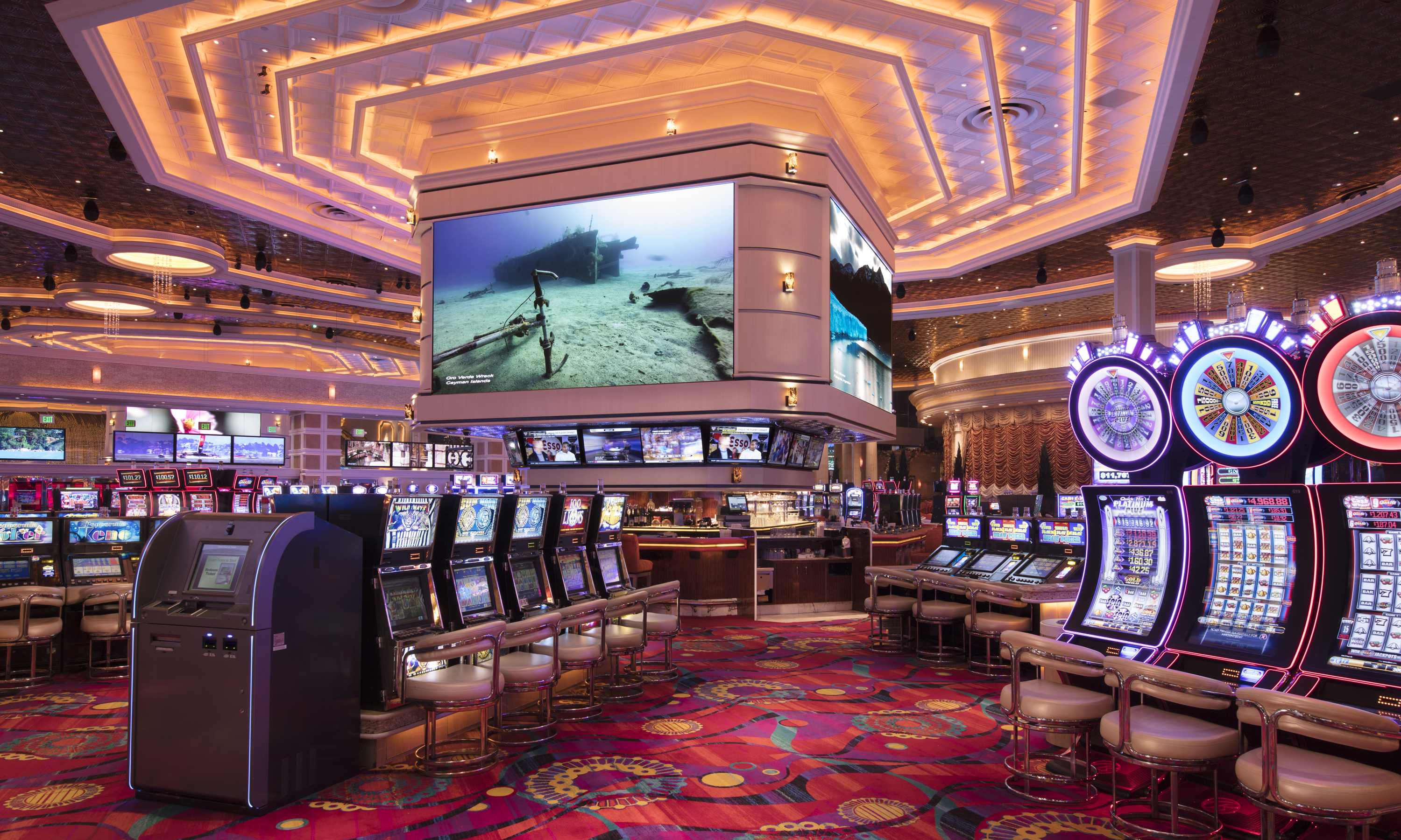 Slots & Video Poker | Peppermill Reno Casino Resort