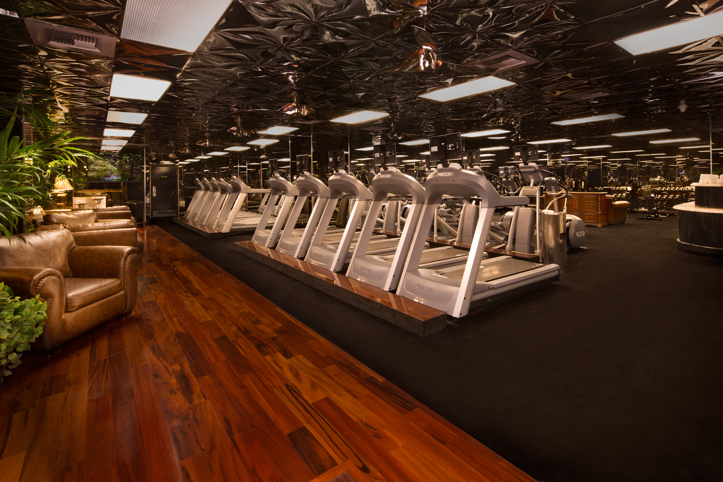Fitness Center | Luxuries & Amenities at Peppermill Hotel Casino Resort