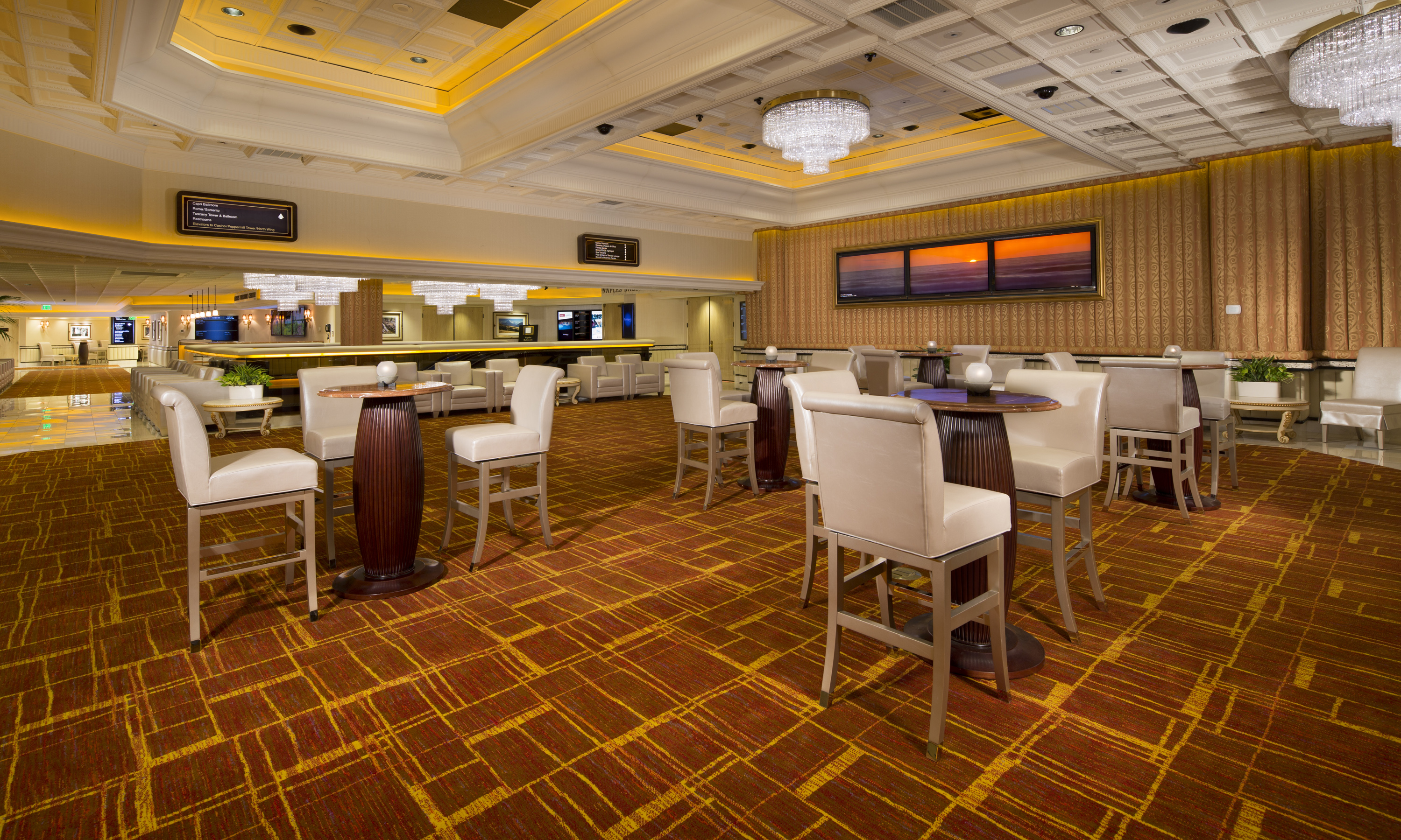 Client Testimonials Meetings & Events at Peppermill Resort Spa Casino