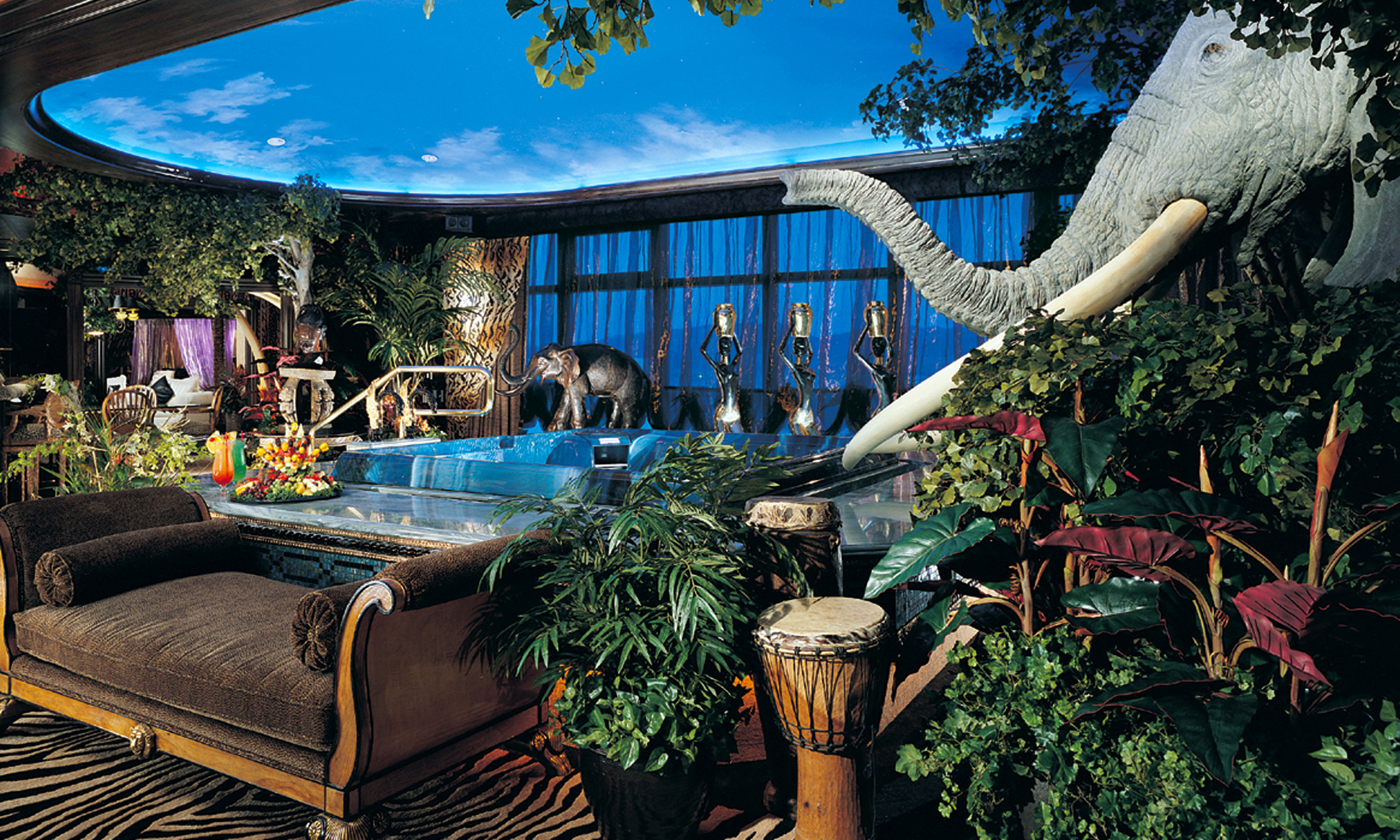 Peppermill Tower Safari Adventure Super Suite Peppermill Peppermill Tower Safari Adventure Super Suite Peppermill