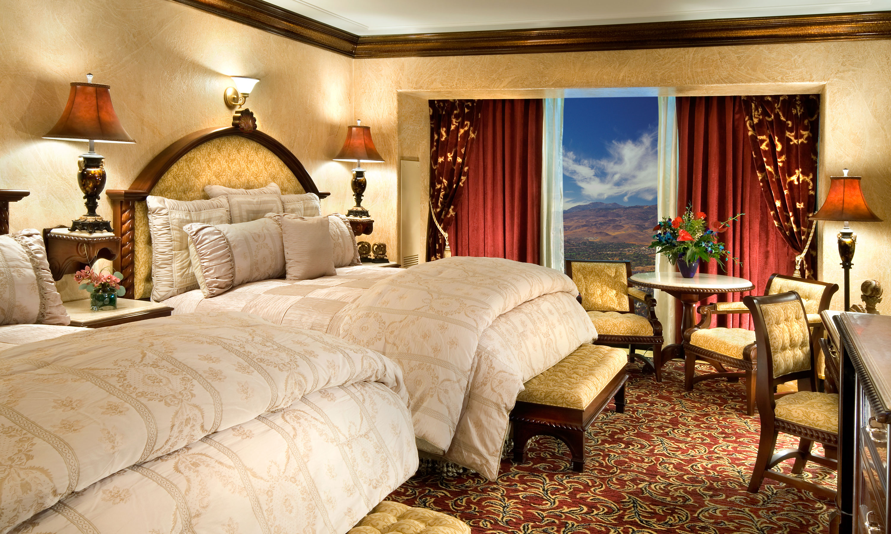 Tuscany Suites Tuscany Suites